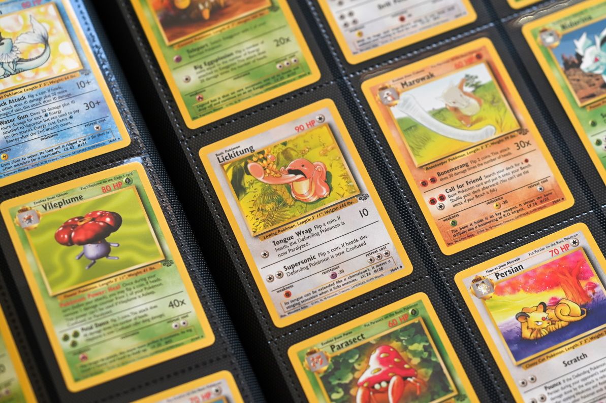 How to Sell Your Pokémon Cards for a Profit, pokemon cartas online 