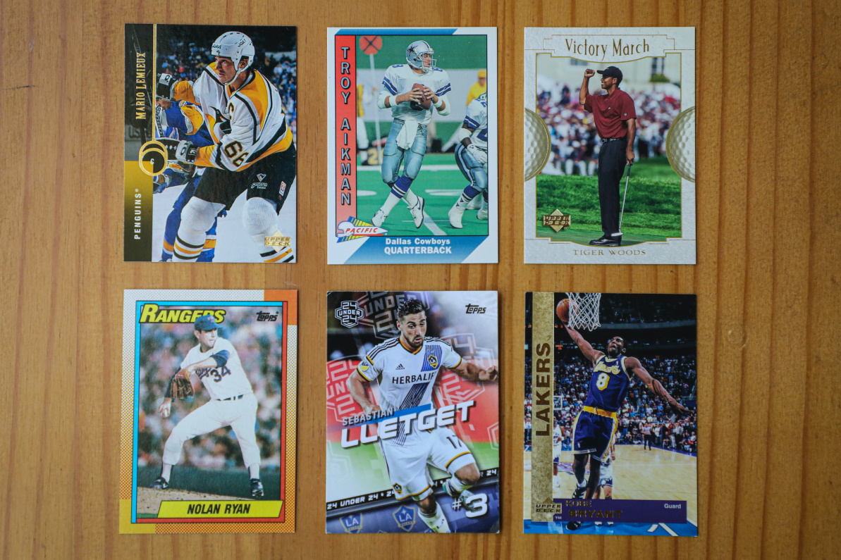 DALLAS COWBOYS CARDS & MEMORABILIA - BUY/SELL/TRADE